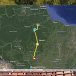 BR-163 acelera exportações de soja, aumenta emissões de poluentes e aquece esquemas do mercado de carbono