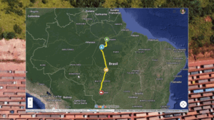 BR-163 acelera exportações de soja, aumenta emissões de poluentes e aquece esquemas do mercado de carbono