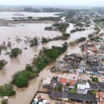 Cemaden mantém alerta de risco muito alto para inundações no Rio Grande do Sul