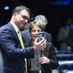 Ex-ministra da Agricultura de Bolsonaro pode ser vice de Flávio