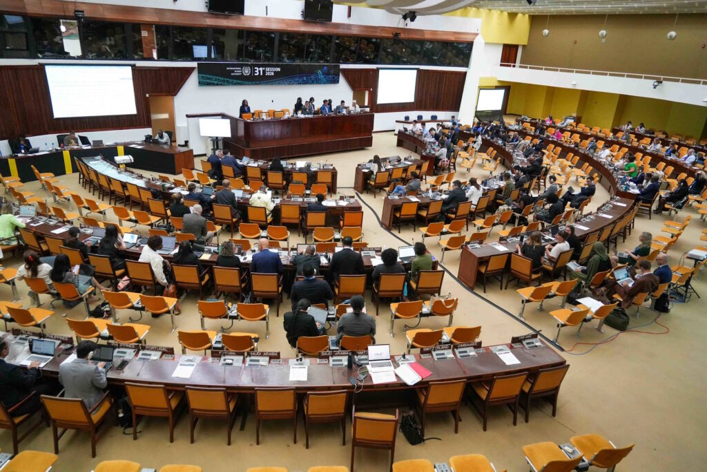 Greenpeace defende suspensão da mineração em mar profundo durante reunião da ISA