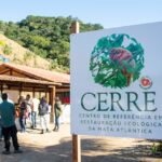 Novo centro no RJ vira marco para restauração da Mata Atlântica