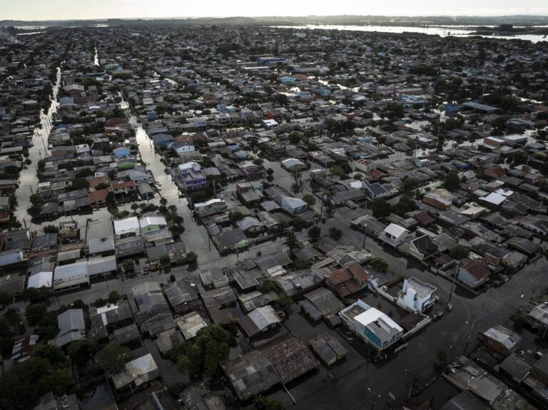 Publicação orienta gestores municipais sobre prevenção e resposta a desastres climáticos