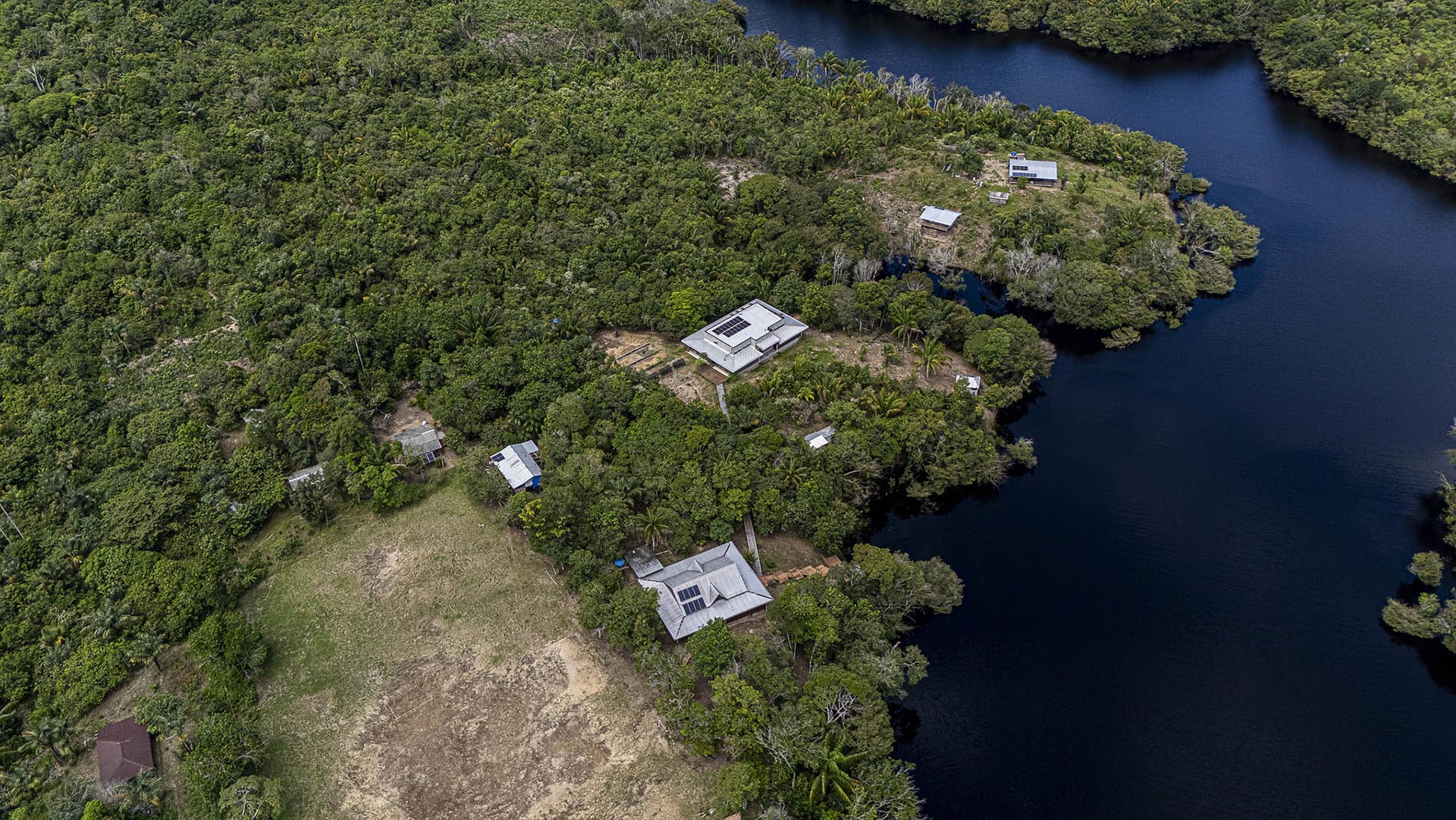 A Batalha do Rio Negro