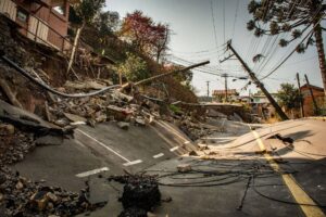 A crise climática precisa de mais do que alertas