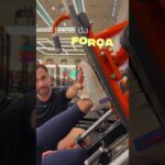 Corrija o leg pres unilateral! Já se inscreve no canal para não perder mais nenhum conteúdo!