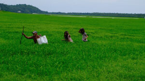 Crise climática expõe crianças e adolescentes na Amazônia