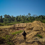 Garimpo dispara no Parque Nacional do Juruena e levanta alerta sobre avanço de facções