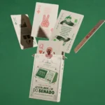 Greenpeace lança plataforma para conscientizar eleitores sobre o papel do Senado