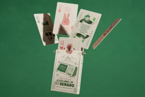 Greenpeace lança plataforma para conscientizar eleitores sobre o papel do Senado