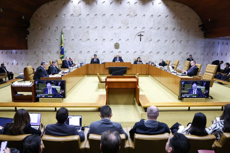 Organizações religiosas se juntam em carta ao STF sobre riscos ambientais