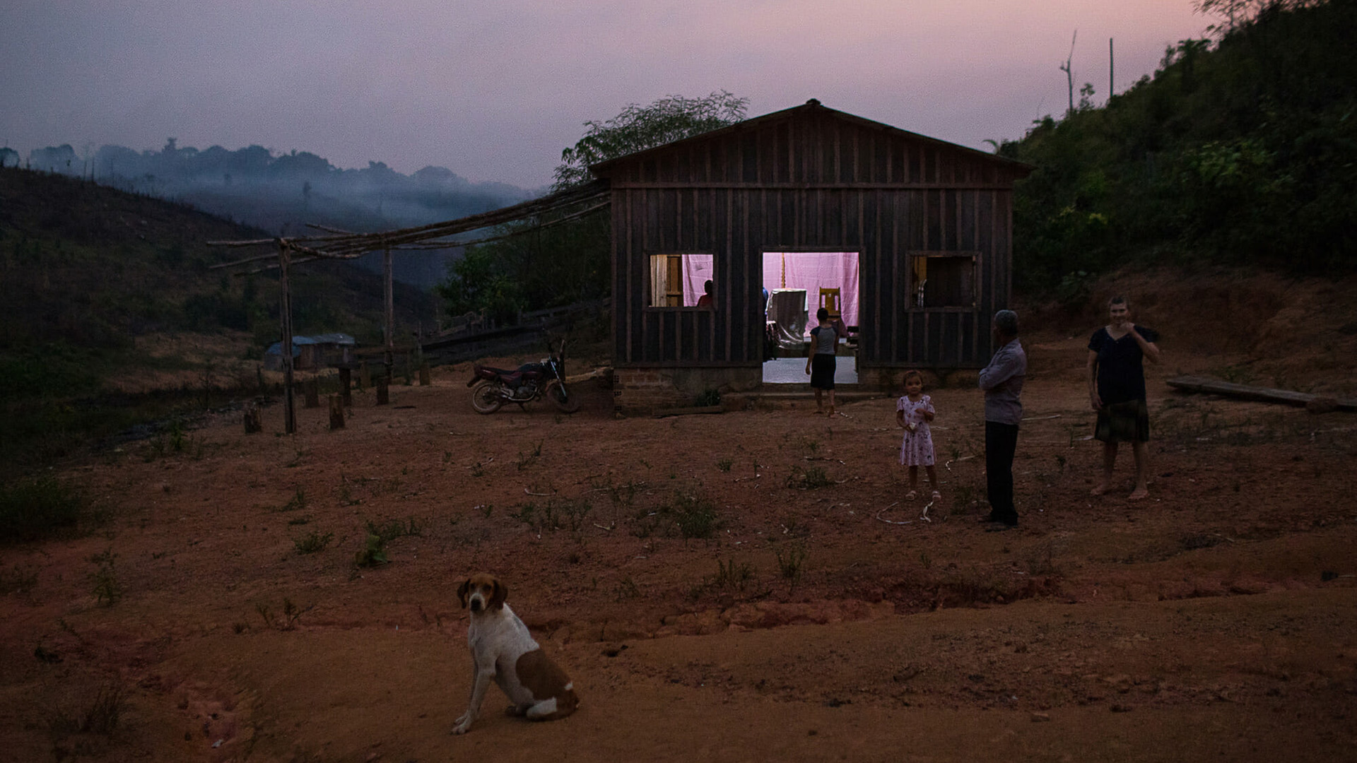 Por que os desmatadores investem em destruir a floresta amazônica  – 4: dinâmica da ocupação em Apuí