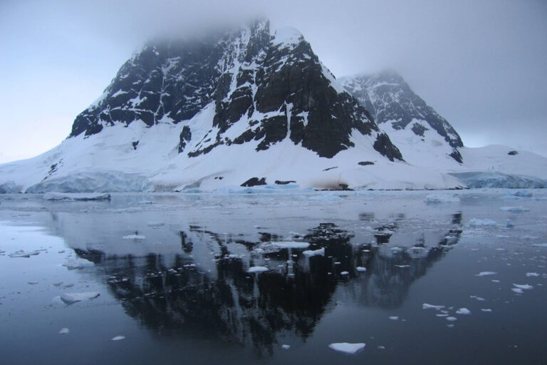 Sobre o preço do tomate e o que acontece lá fora, na Antártica