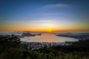 Soluções Baseadas na Natureza transformam as cidades