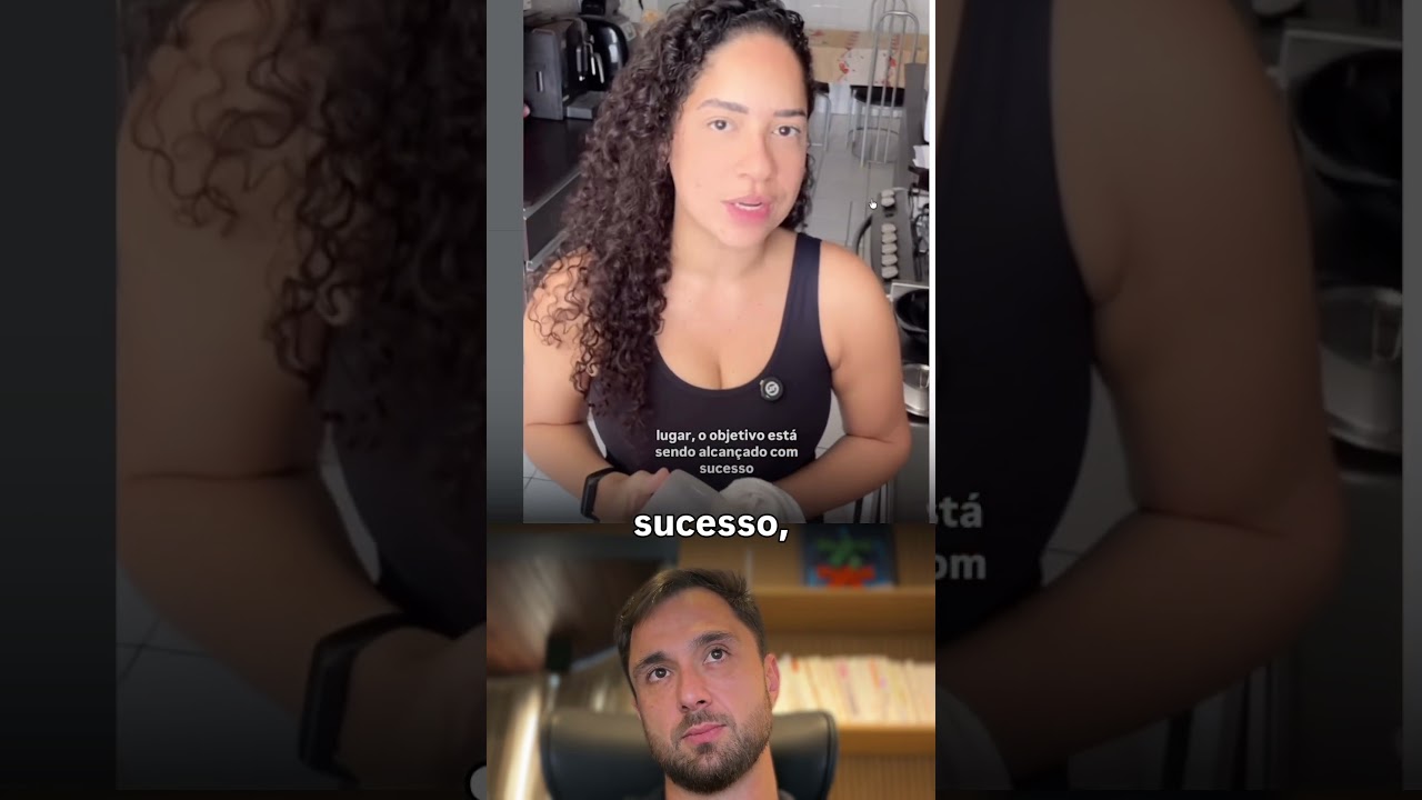 Treinar e não ter shape é proibido? Comenta aí!