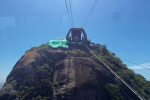 Tribunal nega recurso para liberar obras da tirolesa no Pão de Açúcar