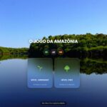 Amazônia Real lança jogo sobre dilemas reais da floresta