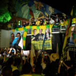 Em Belém, Flávio Bolsonaro diz que turista é o “maior fiscal do meio ambiente”