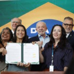 Lula cria 4 RDS e amplia Parque Nacional das Sete Cidades 