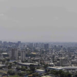 O ar de Manaus é o pior do mundo
