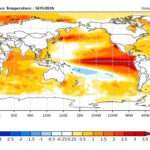 Planeta está entrando em águas desconhecidas, diz secretário da ONU sobre El Niño