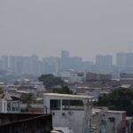 Qualidade do ar em Manaus chega ao dobro do recomendado pela OMS em setembro