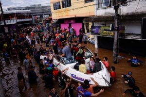 Quando a chuva vira gatilho: projeto propõe política nacional de saúde mental climática