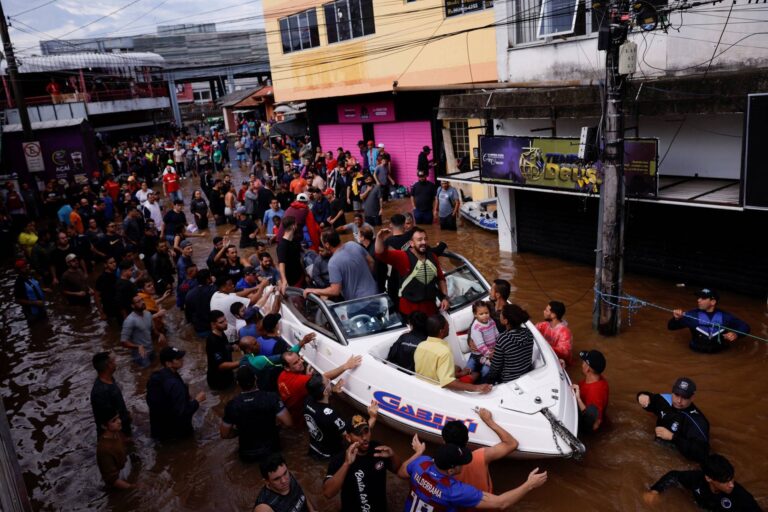 Quando a chuva vira gatilho: projeto propõe política nacional de saúde mental climática