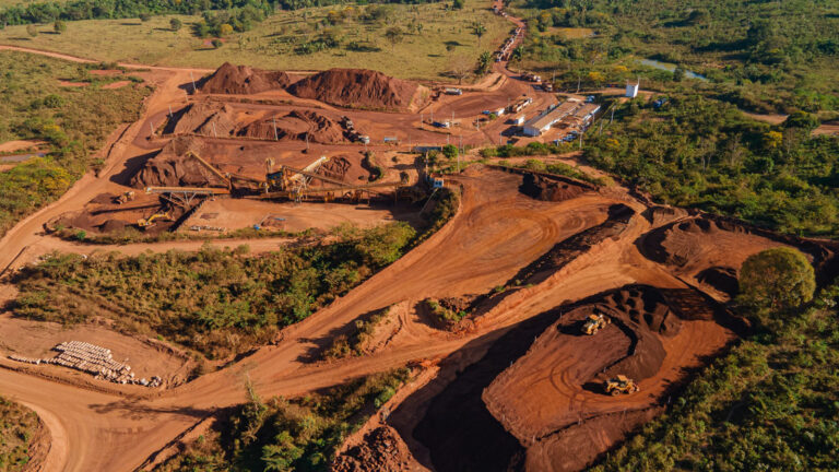 Vale se expande em Carajás