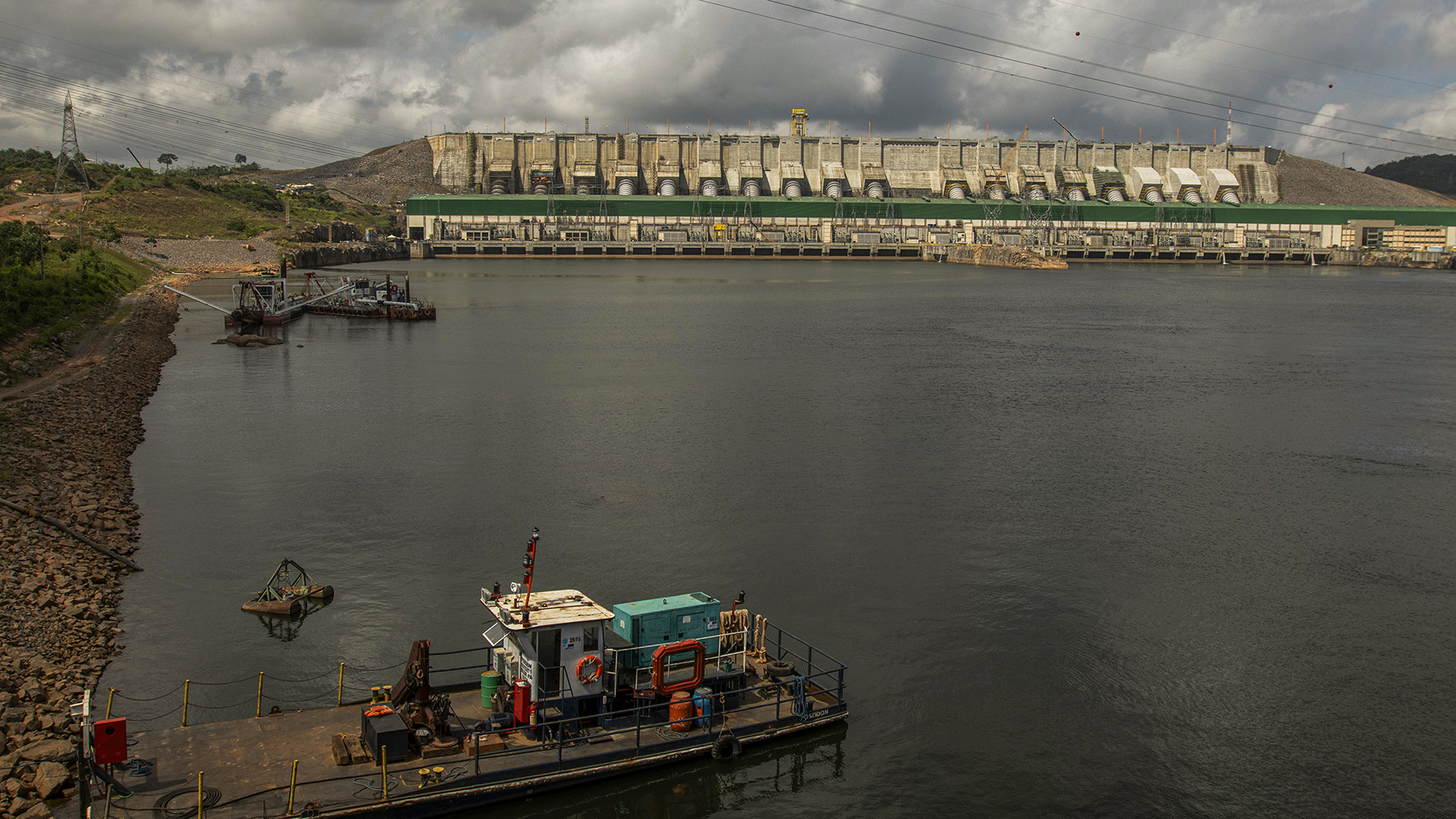 Belo Monte: sem água – Amazônia Real