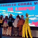 Instituto Coral Vivo premia 50 professores por projetos de educação oceânica