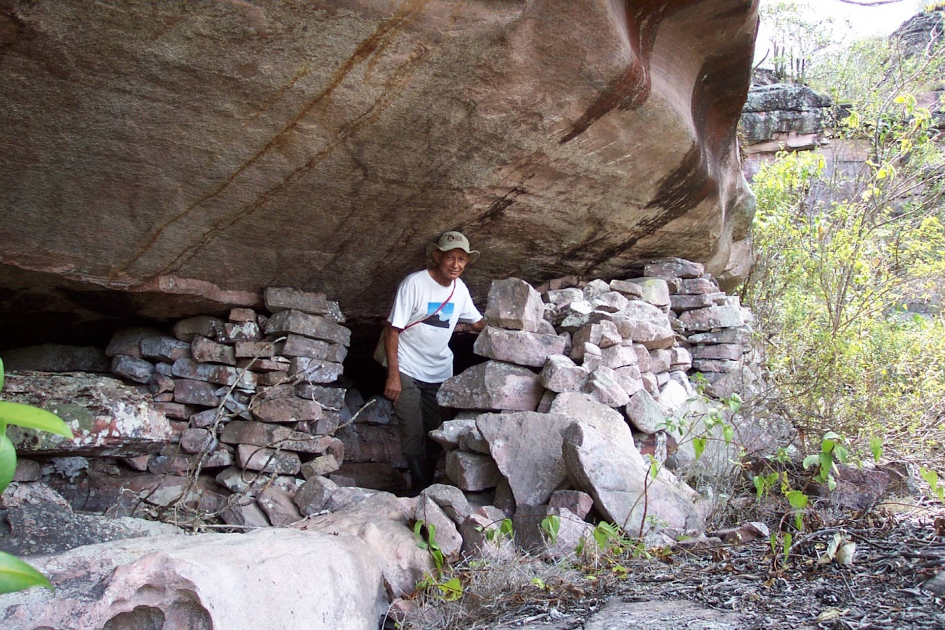 Mapa arqueológico revela mais de 700 achados do garimpo na Chapada Diamantina