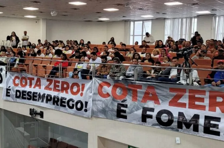 Cota Zero: MT perde o prazo para criar registro e pescadores ficam a ver navios