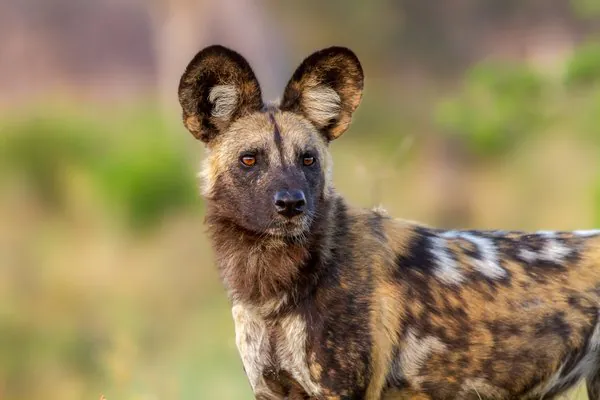 Mabecos, os cachorros selvagens africanos que 'fazem eleições', podem sumir em 50 anos