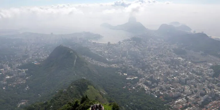 Monitoramento da qualidade do ar no Rio de Janeiro será ampliado