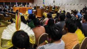 STF sela vitória dos indígenas e sepulta a tese do marco temporal