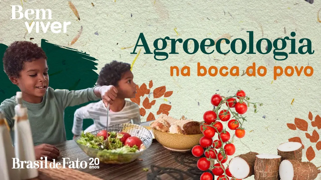 Agroecologia na boca do povo | Bem Viver