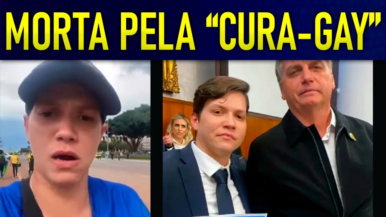 B0MBA!! INFLUENCIADORA B0LSONARISTA SUlClDA APÓS TENTAR CURA-GAY E SER T0RTURADA POR PASTORES