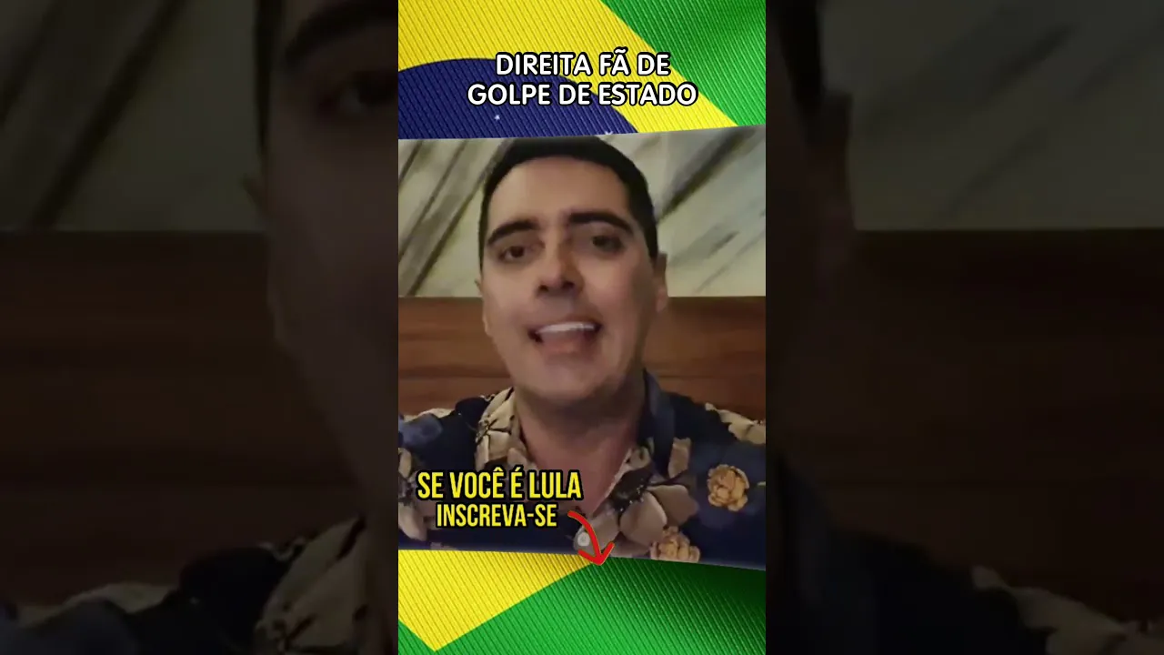 DIREITA APOIANDO G0LPE DE ESTADO EM QUALQUER LUGAR DO MUNDO!!