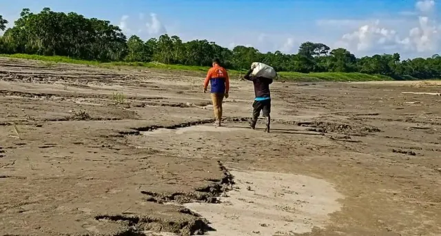 Efeito do El Niño manterá chuvas abaixo da média no Norte até janeiro