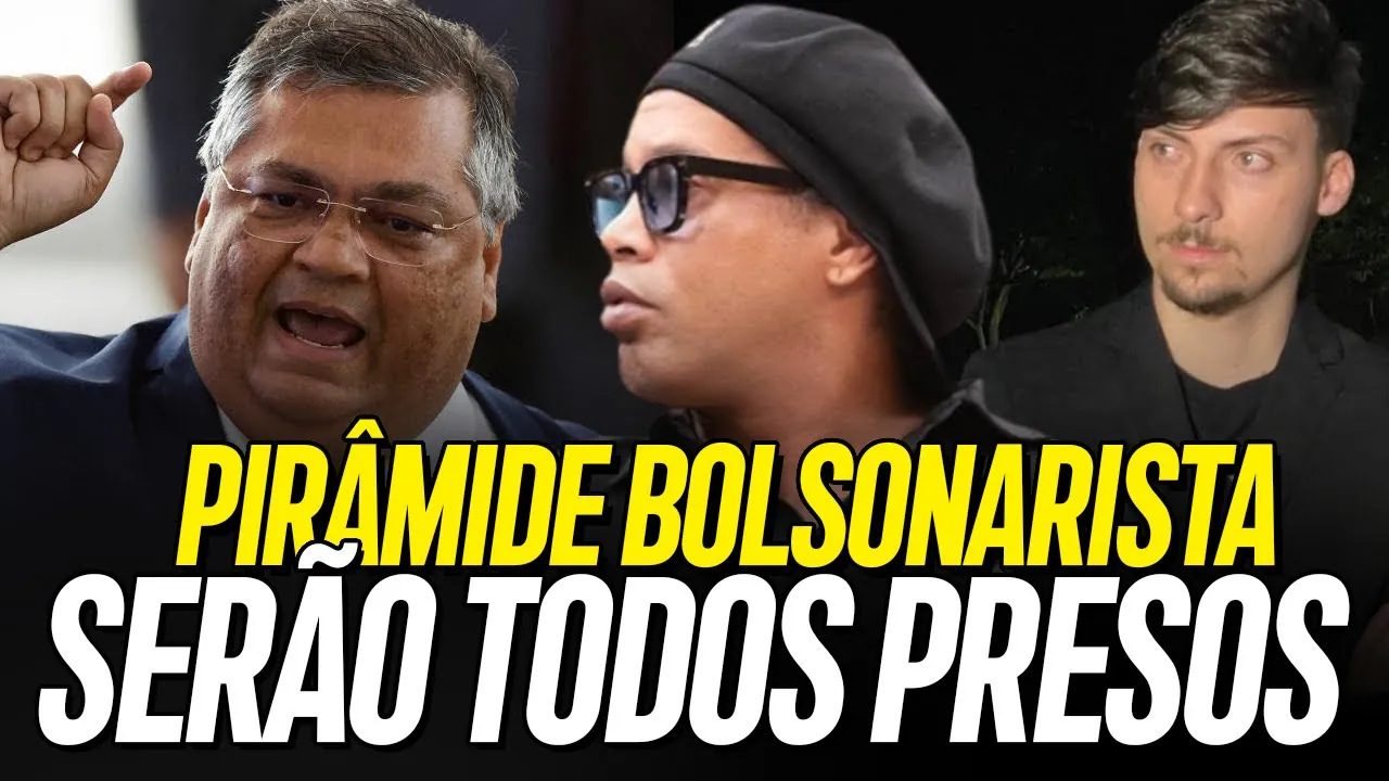 FLÁVIO DINO DESCOBRE ESQUEMA BOLSONARISTA NO RELATÓRIO DA CPI!!! VAI DAR PRISÃO!!!!