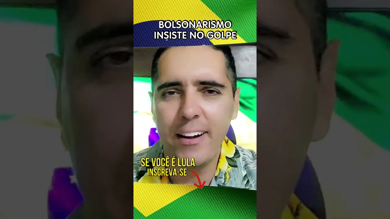 GABINETE DO ÓDlO MOBILIZA B0LSONARISTAS PRA CONTINUAR O G0LPE!!