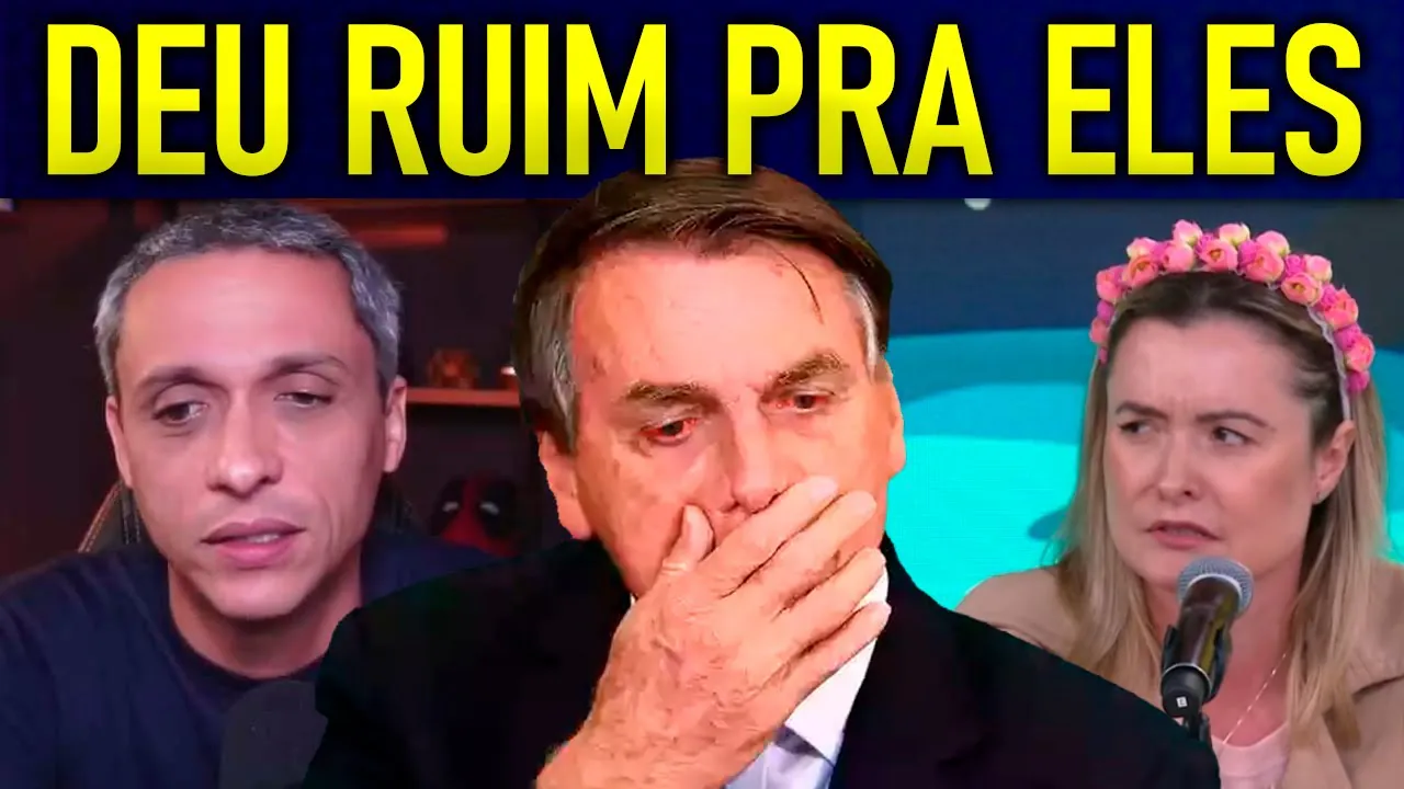 PERDI MAIS DE R$ 50 MIL!! DEPUTADOS B0LSONARlSTAS COMETEM CRlME IMPERDOÁVEL E SÃO EXPOSTOS!!!