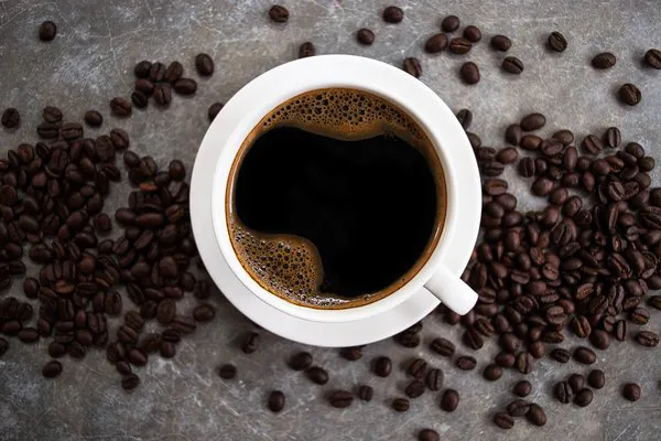 Quando começou o consumo de café no mundo?