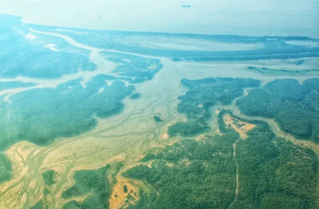 Saiba como desmatamento e queimadas influenciam o clima na Região Norte