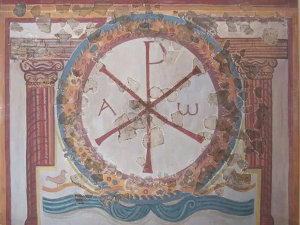 'Tatuagem de Cristo' é achada em cadáver de 1,3 mil anos no Sudão
