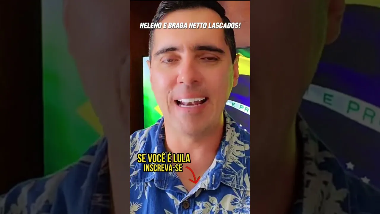 A JUSTIÇA CHEGA AOS GENERAlS DO G0LPE!! HELENO E BRAGA NETTO NA MIRA!!