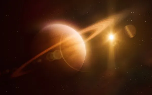 Anéis de Saturno não serão mais visíveis após 2025