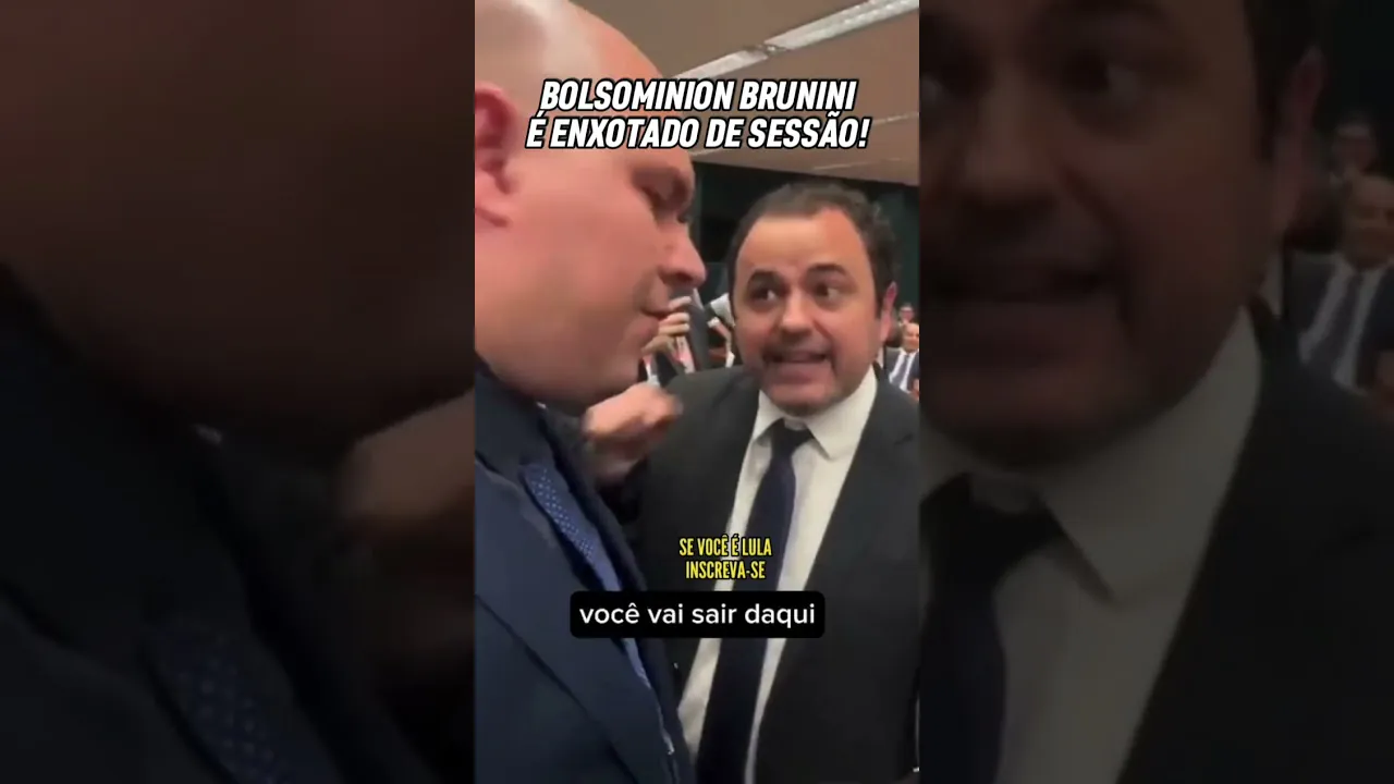 DEPUTADO B0LSONARISTA QUE SÓ TUMULTUA É EXPULSO E ESCOLTADO PRA FORA!! VEXAME TOTAL!!