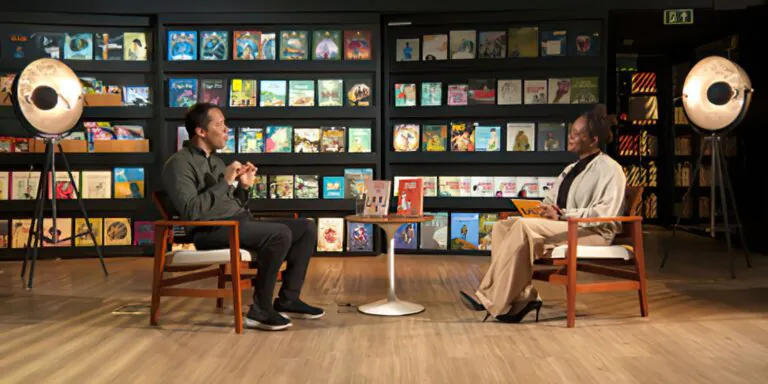 Escritor Itamar Vieira Junior é o entrevistado do Trilha de Letras